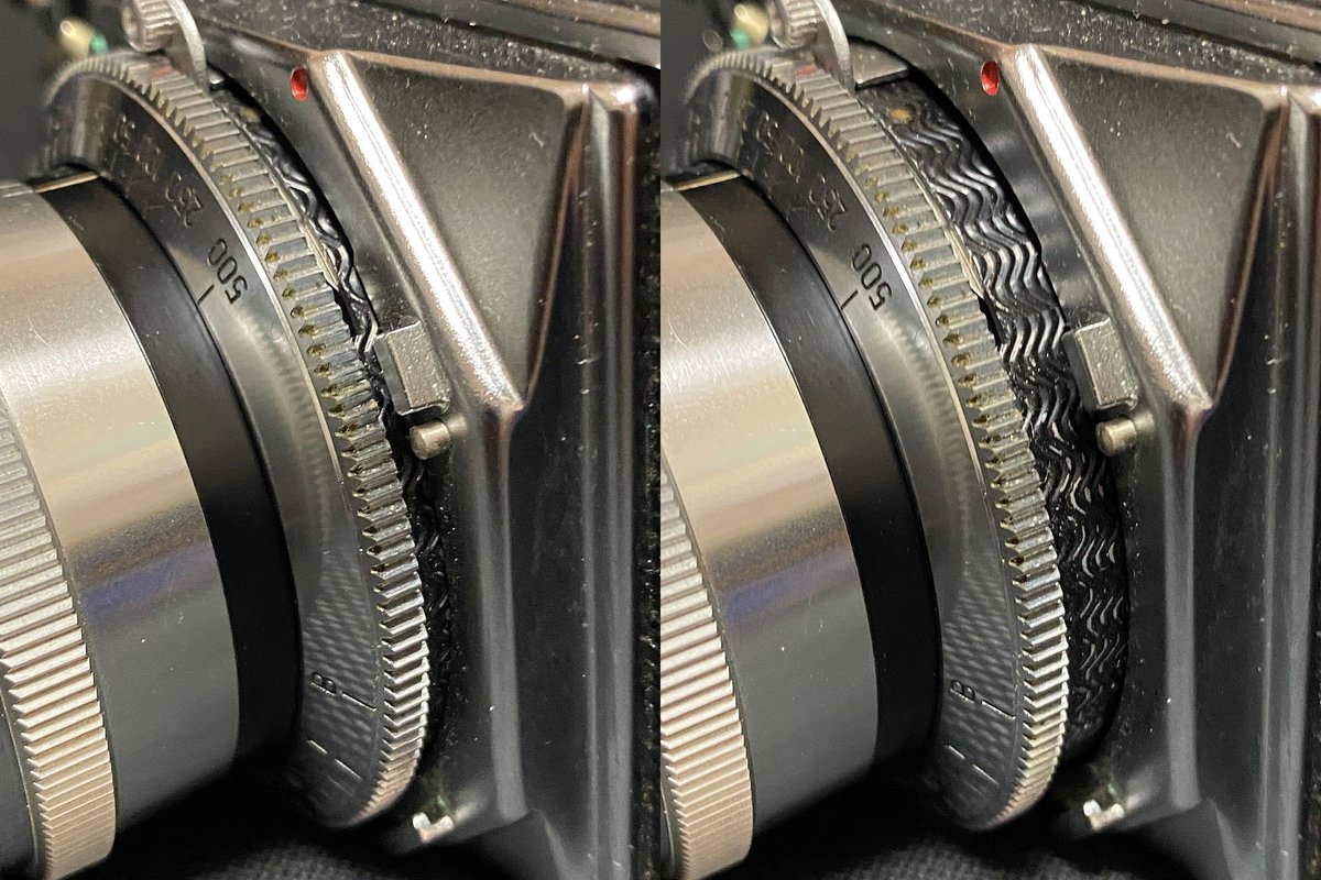 美品 等倍大窓 完動 専門店購入 Prominent 疎く II プロミネントⅡ 