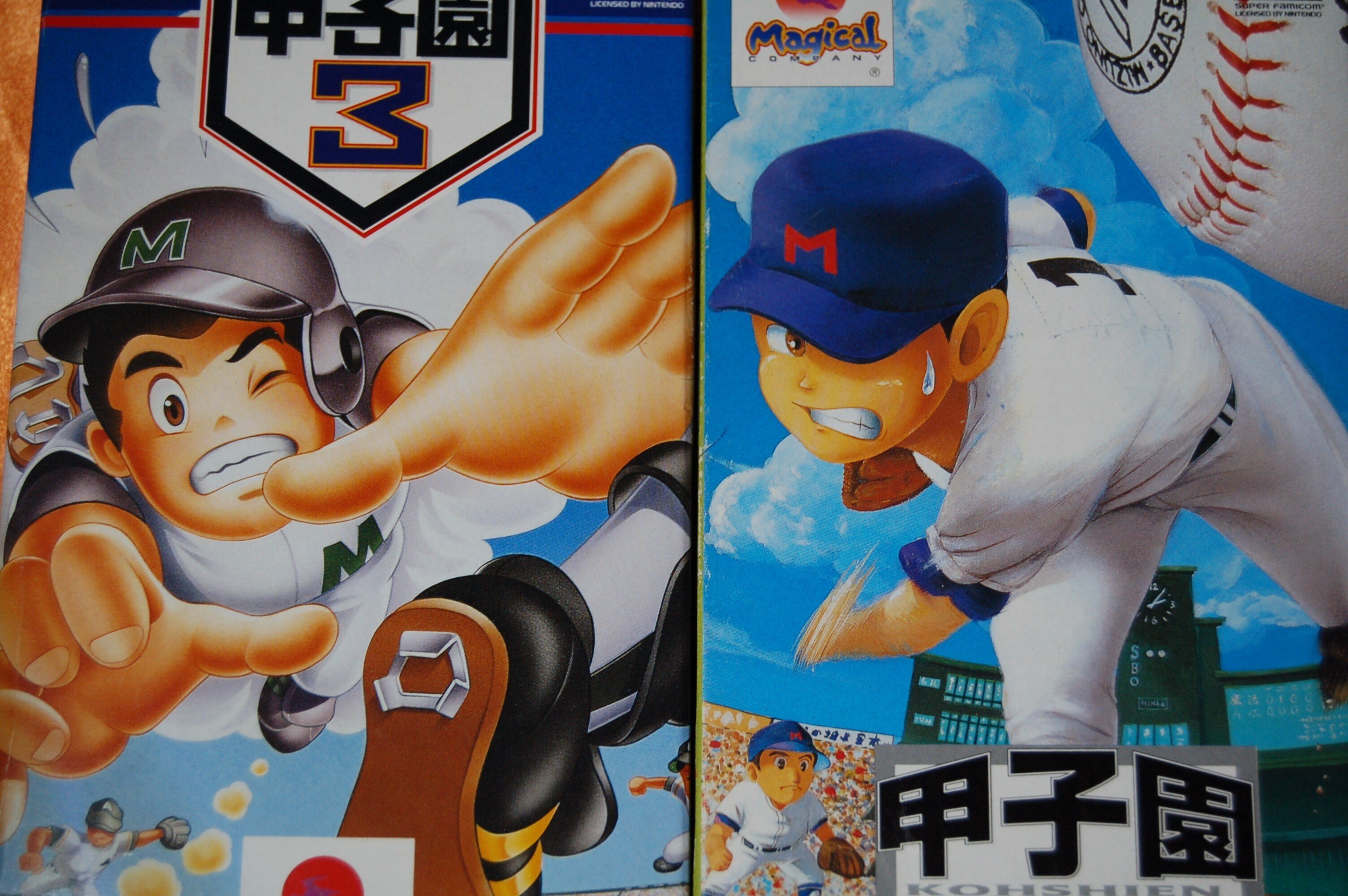 甲子園」ではいつでも高校球児が活躍していた｜ゲームコレクター