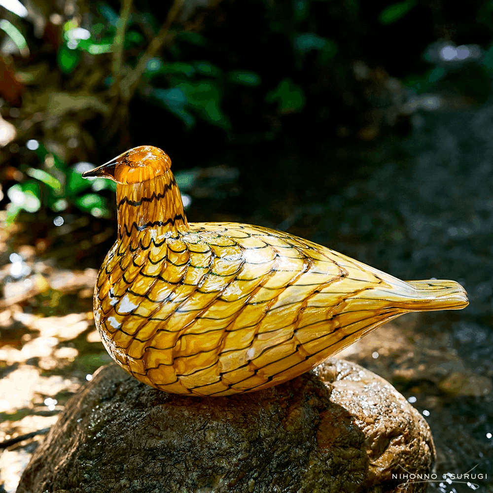 イッタラ バード サマーフィンチ アニュアルバード オイバトイッカ