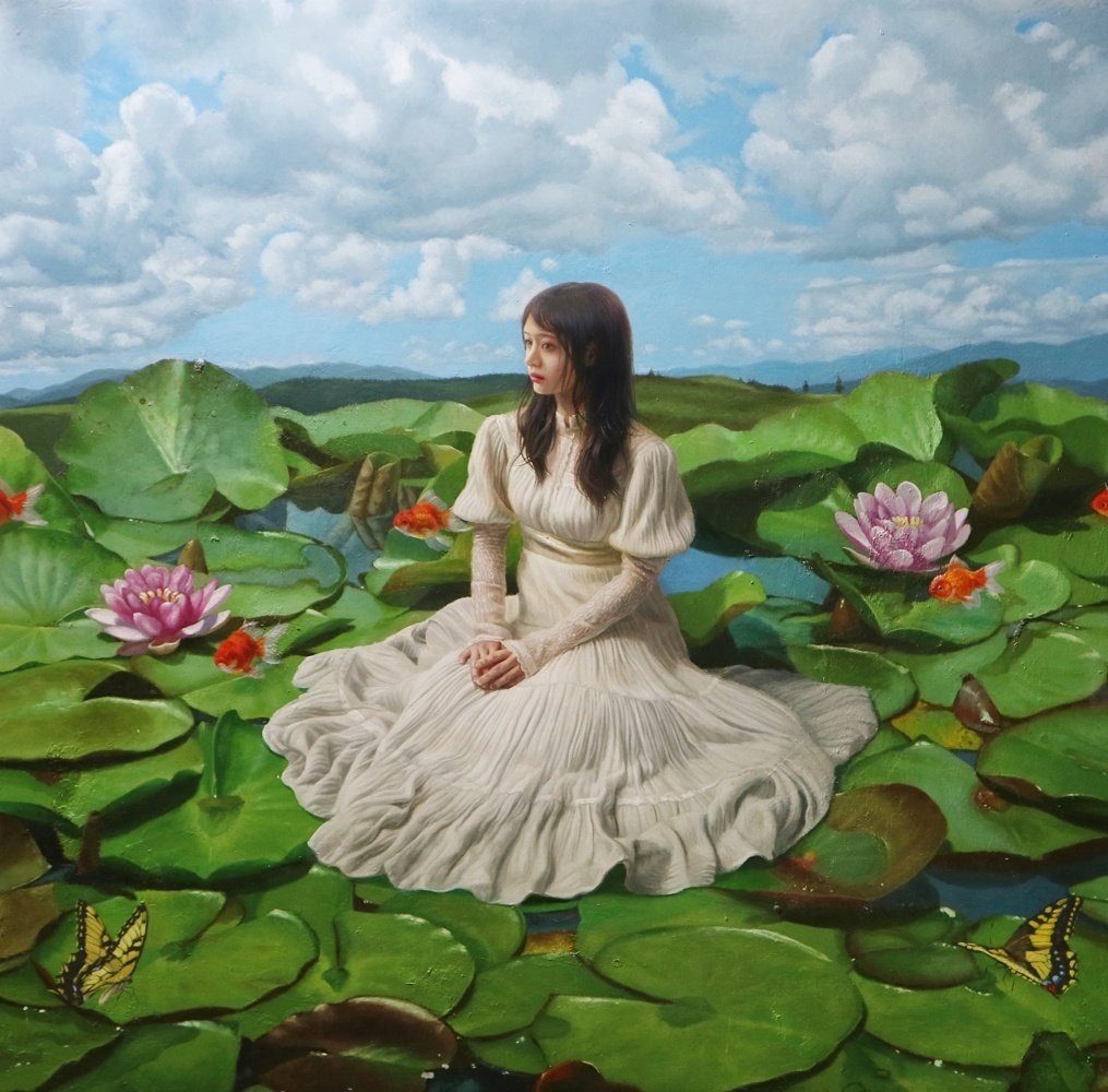 ファイナリストに選ばれました（Beautiful Bizarre Magazine）｜平林孝