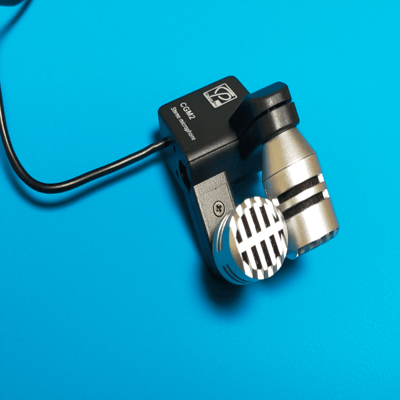 ZOOM F3などに使える直付けXYマイク作ってみた！｜もとぴー