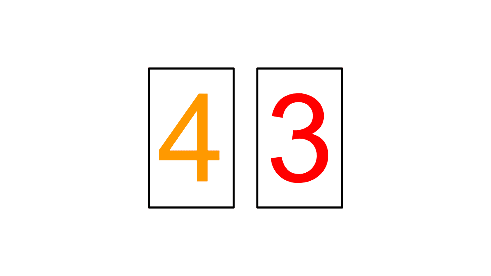 数選択-7】Let's make SOSU !｜SOSULover(NumberMania)
