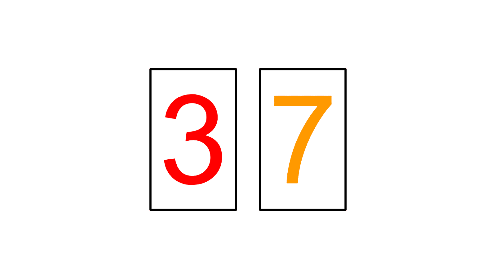 数選択-10】Let's make SOSU !｜SOSULover(NumberMania)