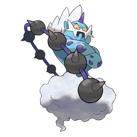 ポケモンoras 君たちは 化身ボルトロス のヤバさを知っているか 22 08 21 3391文字 しゃち Note