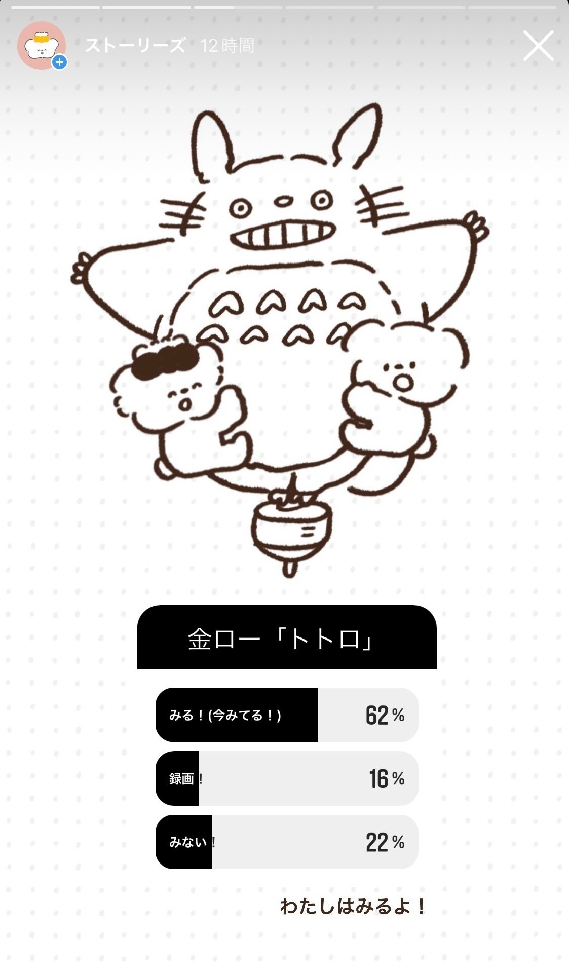 トトロに登場するものたちのフォルムがかわいい件 こはら なつ Note トトロに登場するものたちのフォルムがかわいい件 こはら なつ Note