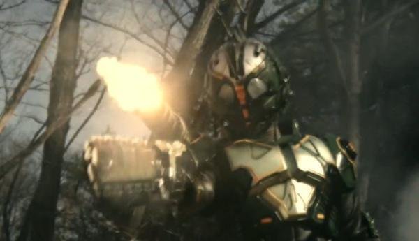 映画 ２０ 仮面ライダーアマゾンズ The Movie 最後ノ審判 水綿 Note