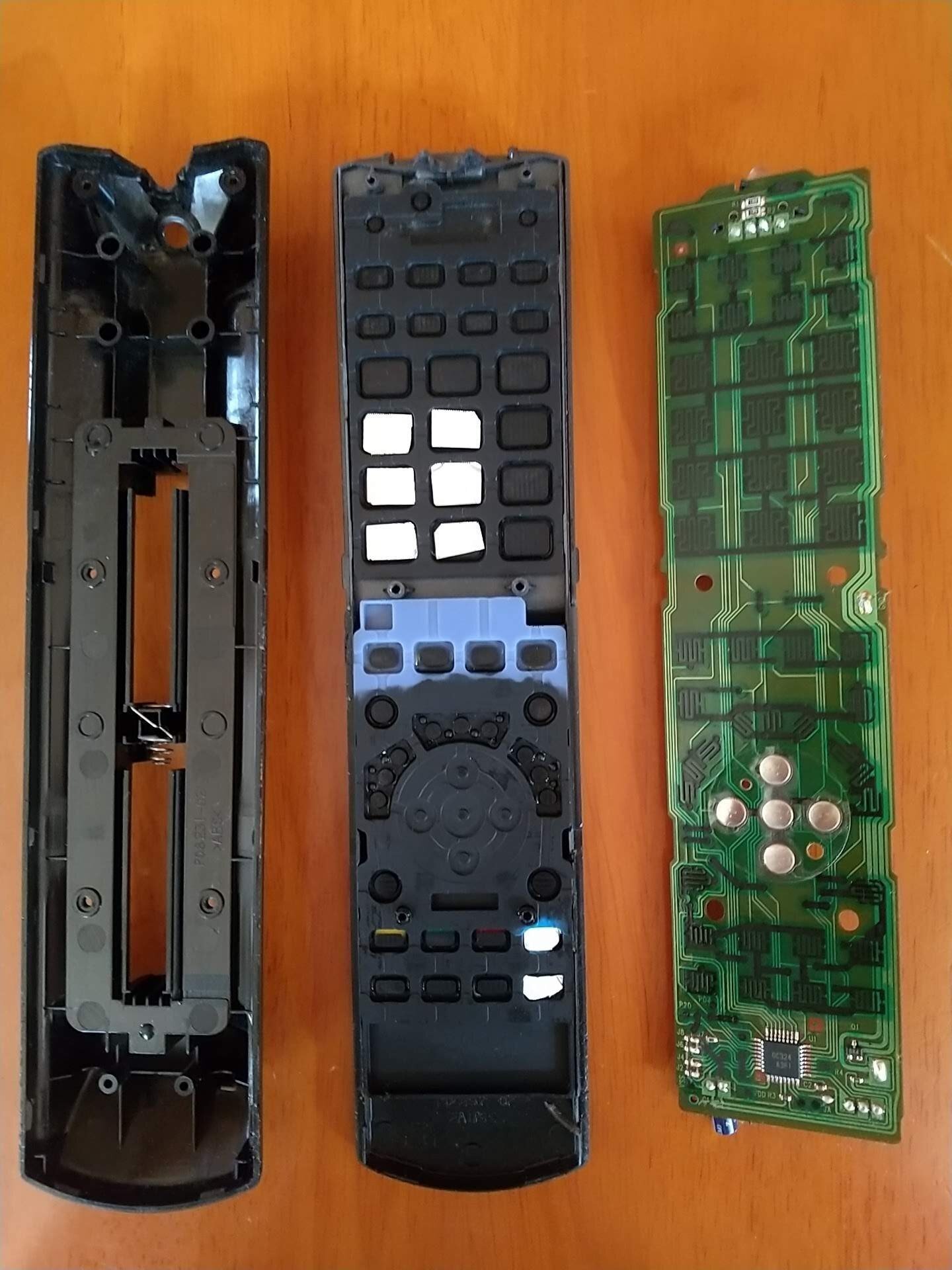 Tvリモコンを修理したった Haruhi Note Tvリモコンを修理したった Haruhi Note