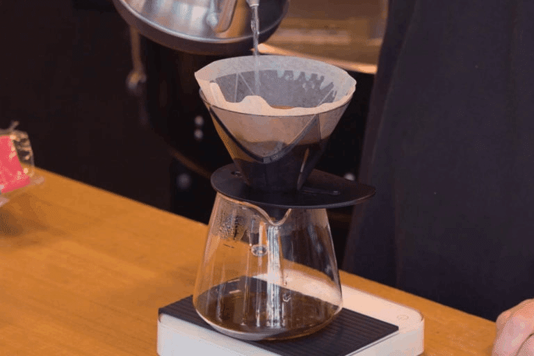 自宅で簡単に美味しくコーヒーを入れる方法｜HARIO（ハリオ）1投式