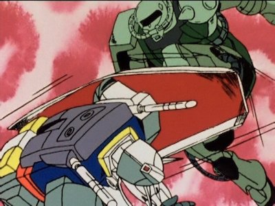 機動戦士ガンダム 全話レビュー第16話「セイラ出撃」 ｜映画・アニメの