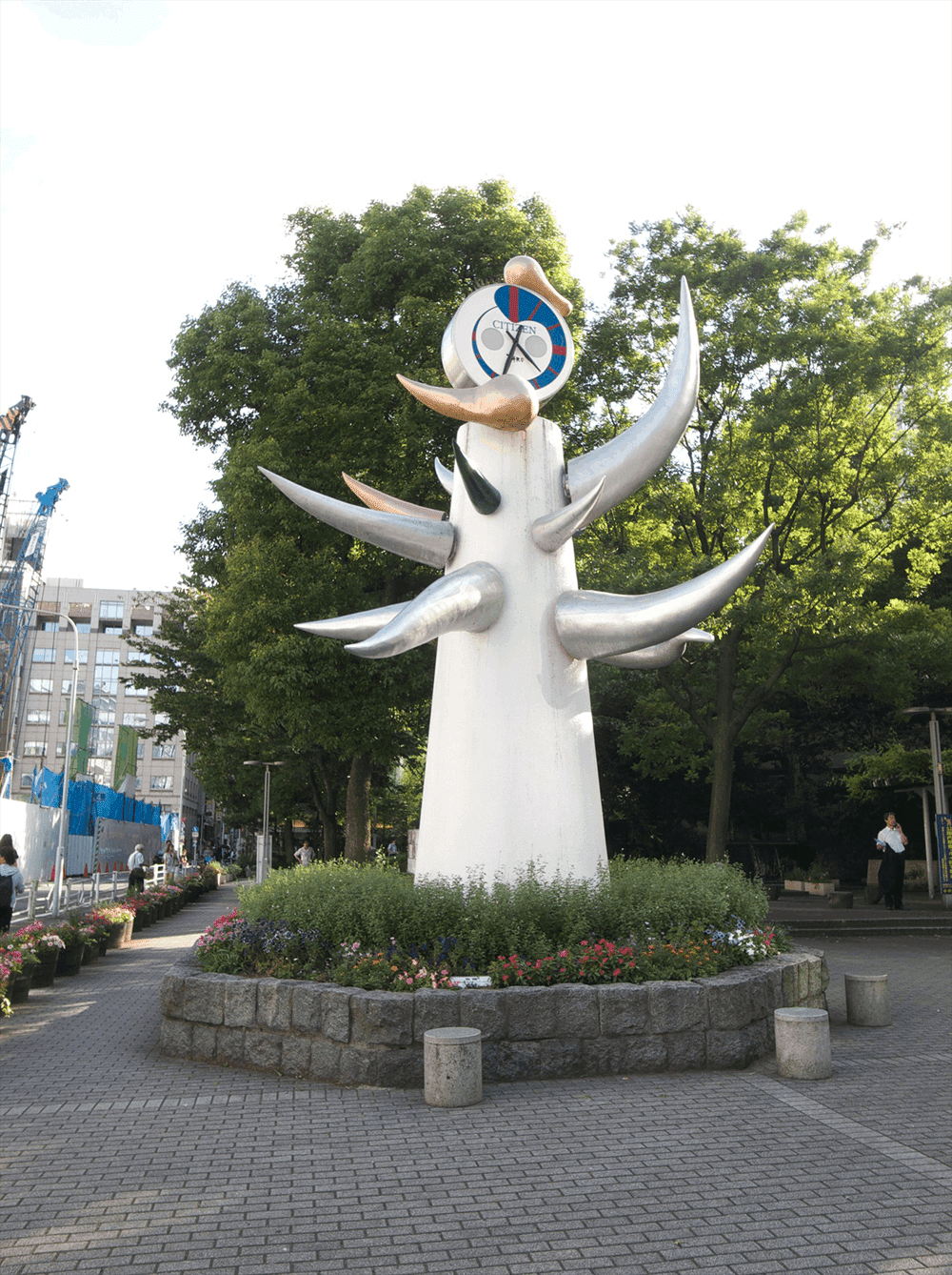 東京で見る岡本太郎のパブリックアート5選｜@ART