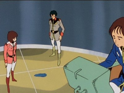 機動戦士ガンダム 第16話 台本 機動戦士ガンダム 第16話| バンダイ