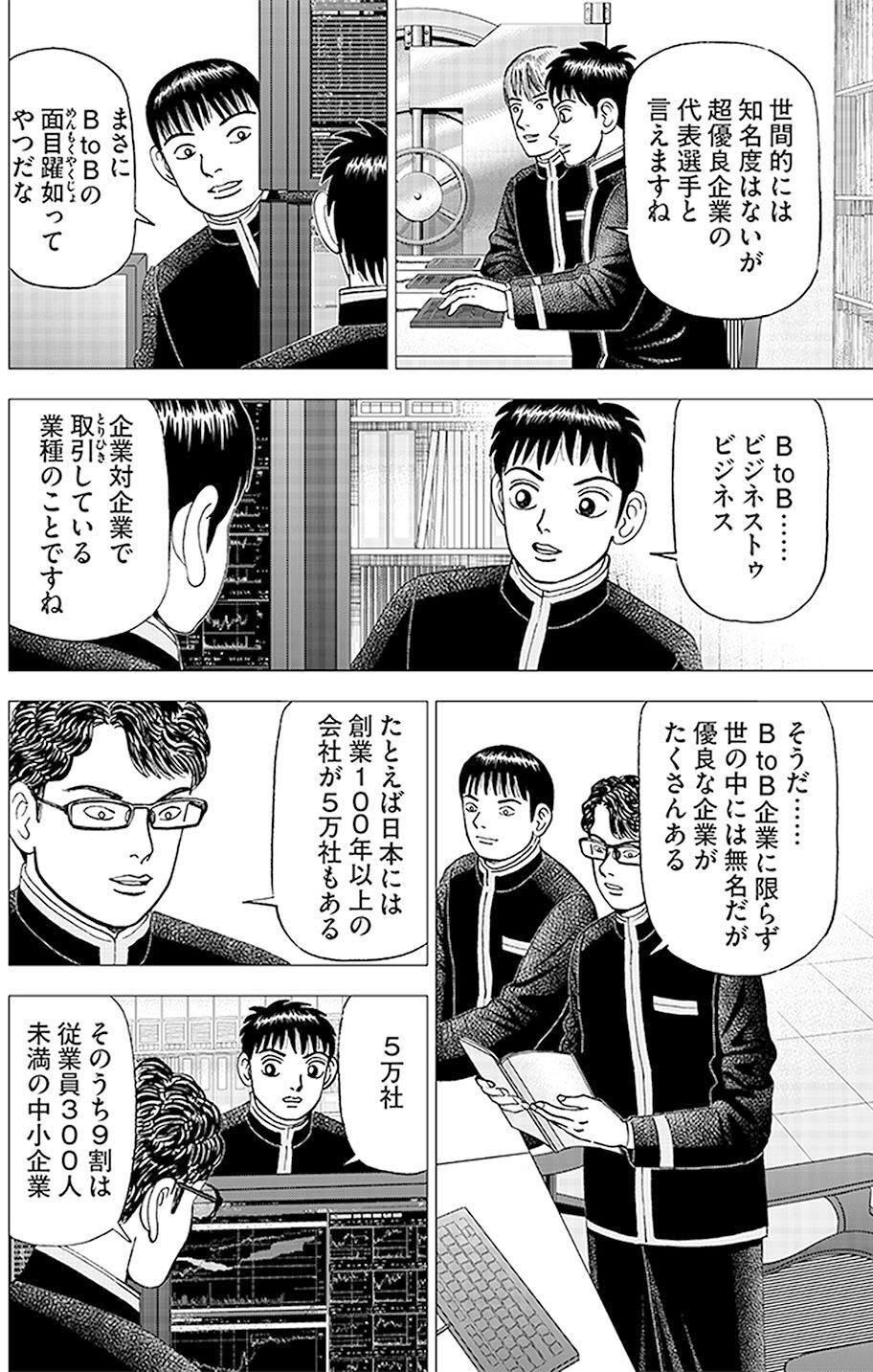 Amazon.co.jp: インベスターZ(1) eBook : 三田紀房: Kindleストア