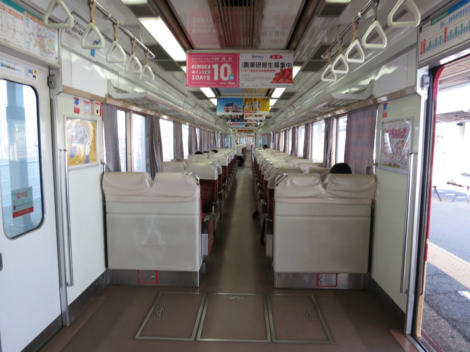 すごいぞ！はっせん！□11ー西日本鉄道8000形｜tamanabiclub-note(探交
