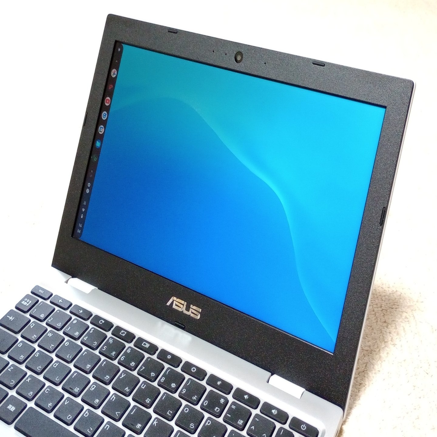 Asus Chromebook Cx1 いいね Expわくい Note