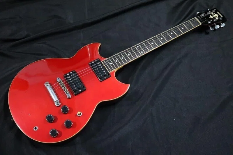 YAMAHA SG再考｜Rockfish