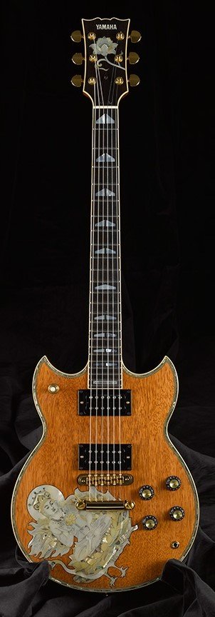 YAMAHA SG再考｜Rockfish's Workbench