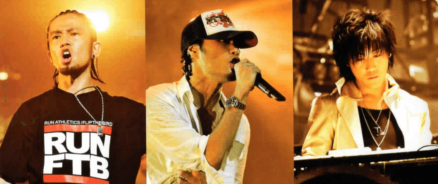 SOUL'd OUT ライブツアー及び出演ライブ一覧（年表）｜sai