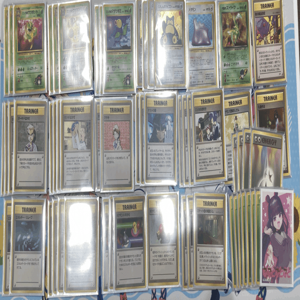 旧裏 デッキ解説】エリカのウツボット+くいしんぼカビゴン｜empty