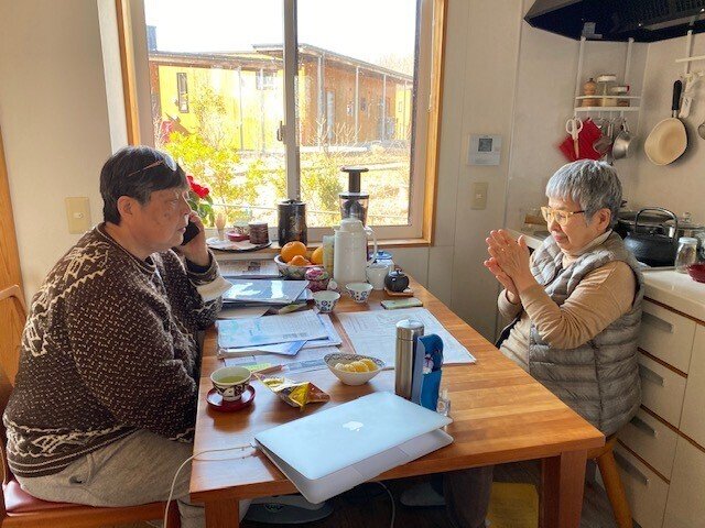 近山恵子が那須を終の棲家に選んだ理由。｜那須まちづくり広場