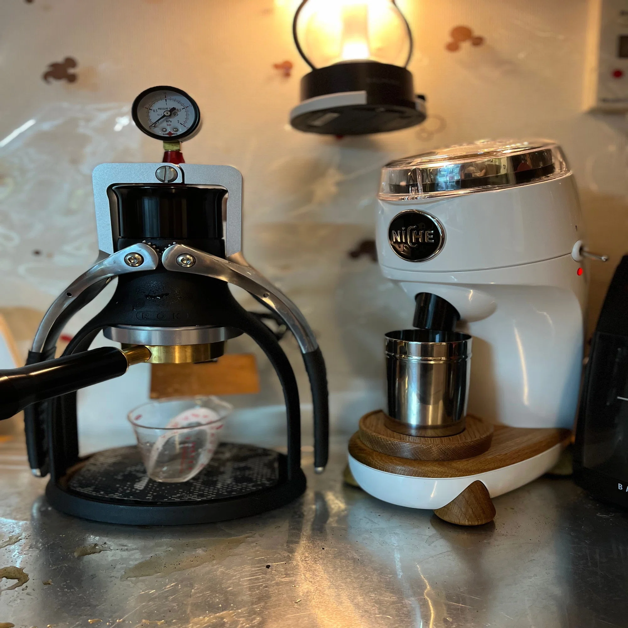 コーヒーグラインダー「Niche Zero」を海外配送代行で買ってみた｜田端住民