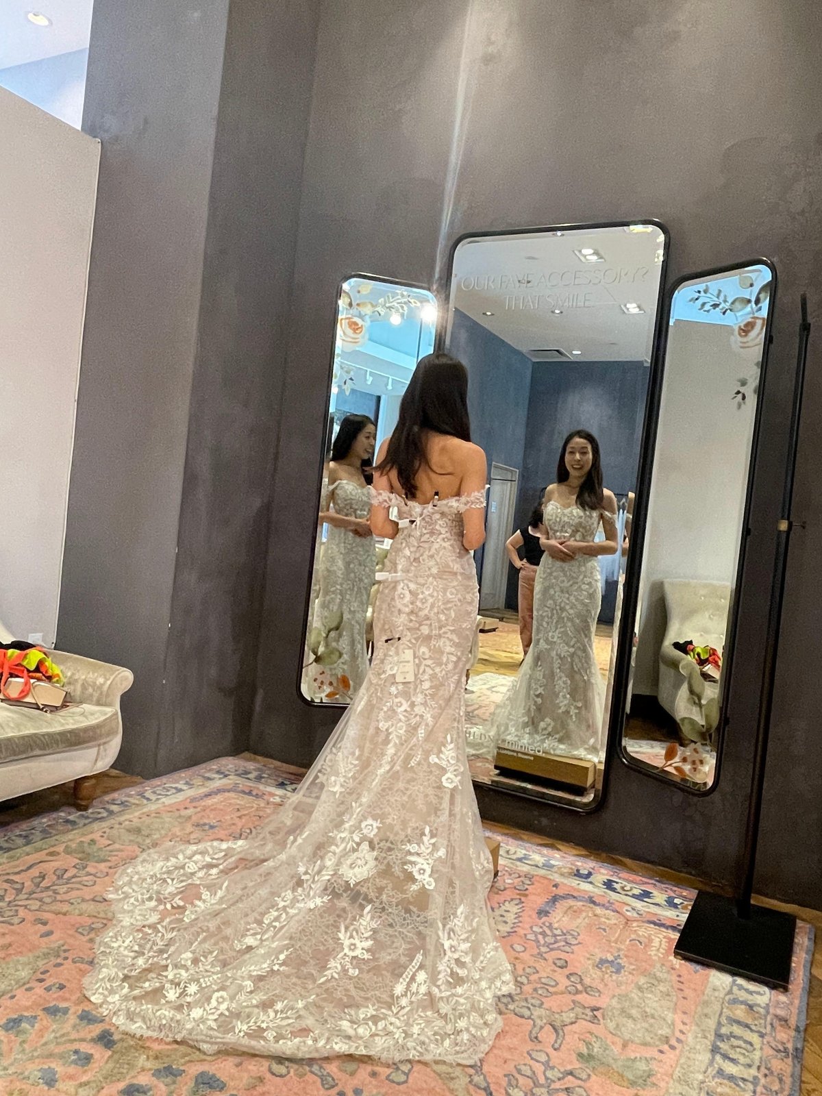 BHLDN ウェディングドレス （ビーホールディン/ウェディングドレス  