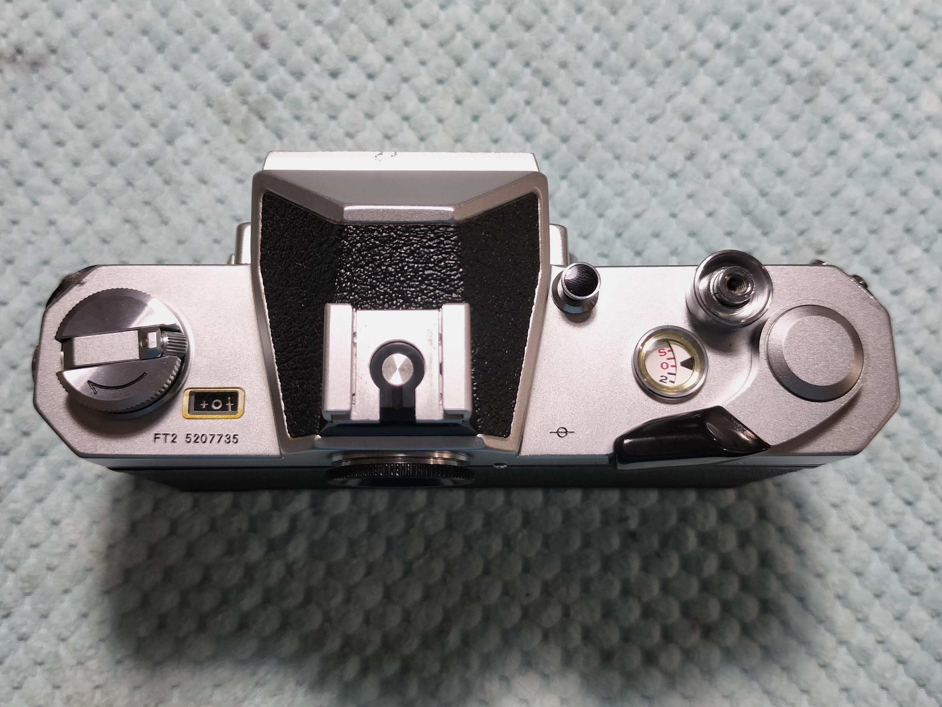 Nikon Nikomat FT2の分解|フィルムカメラ修理のアクアカメラ Nikon Nikomat FT2の分解|フィルムカメラ修理のアクアカメラ