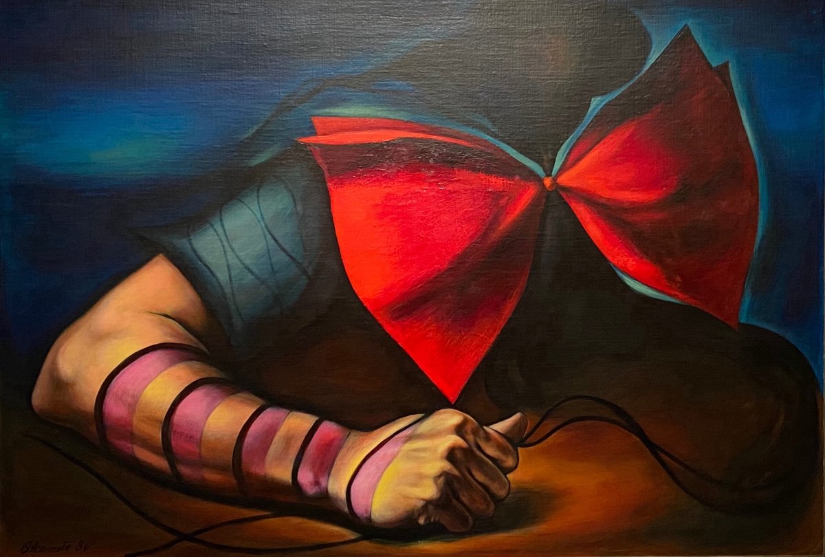 岡本太郎、痛ましき腕、希少な画集より、新品高級額・額装付、状態 