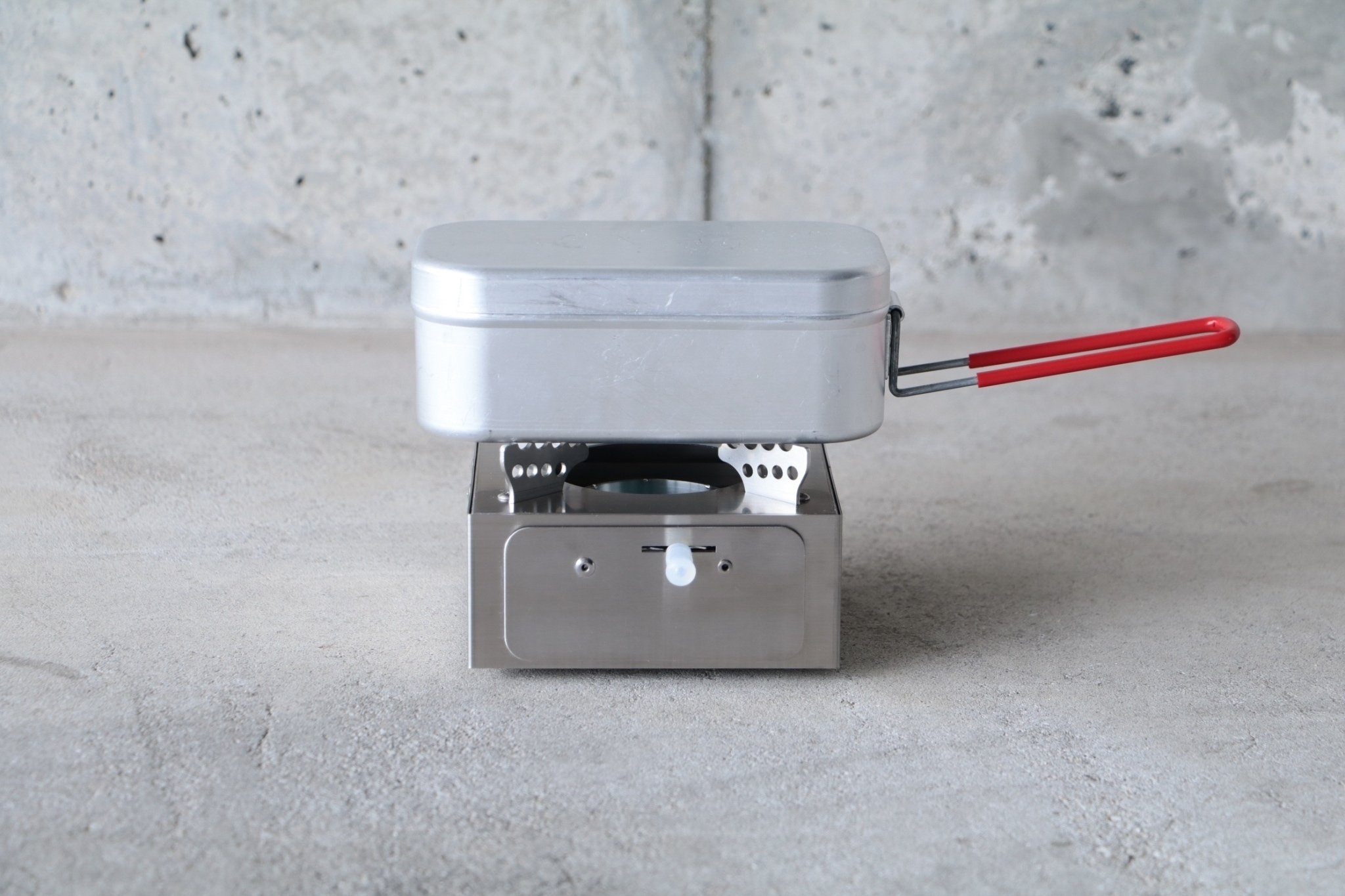 アウトドアコンロ アルゴキューブ 固形燃料コンロ キャンプ 防災用品