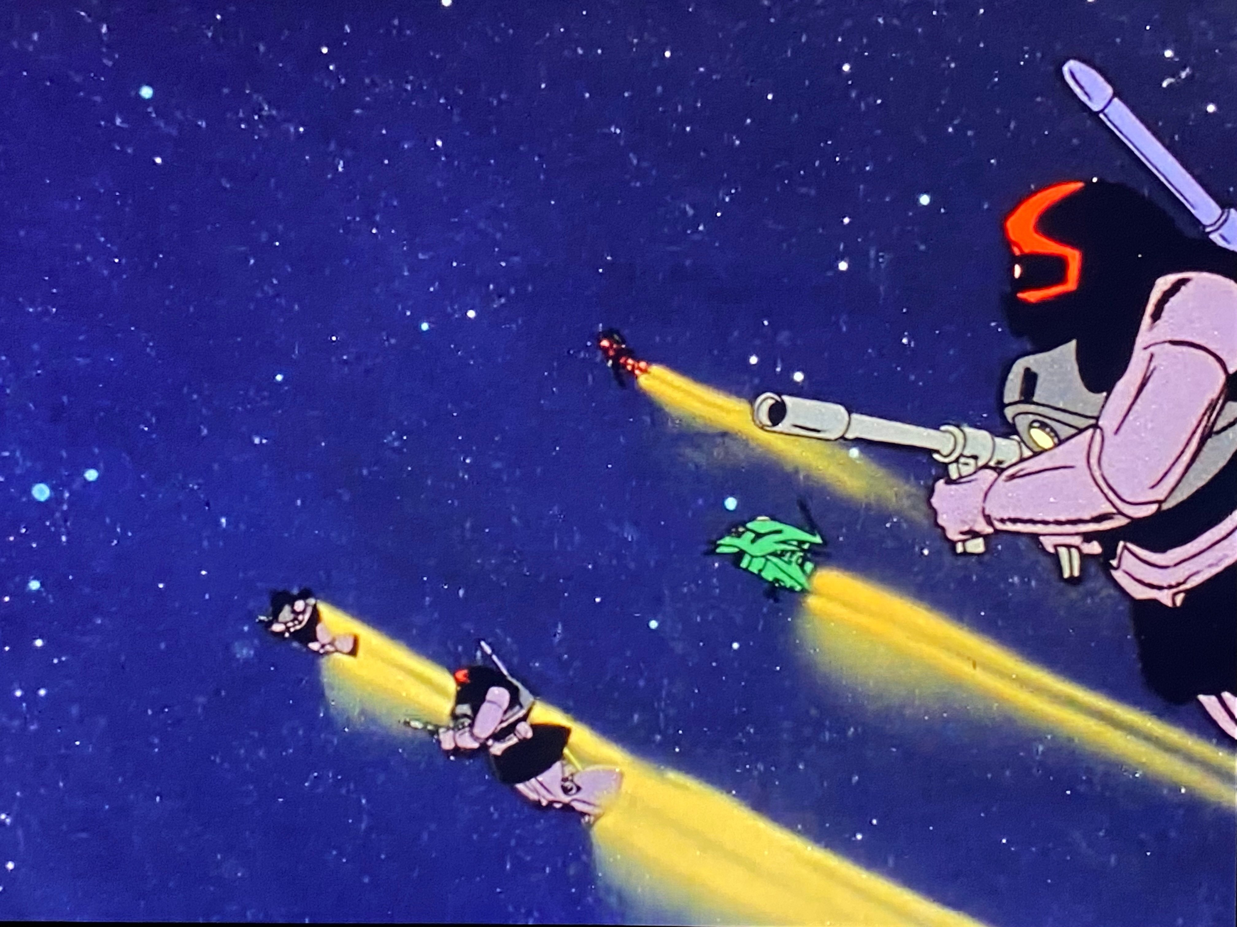 羅*い様 シャリア・ブル　のぼり 羅*い様 シャリア・ブル のぼり 新時代の戦争とニュータイプが