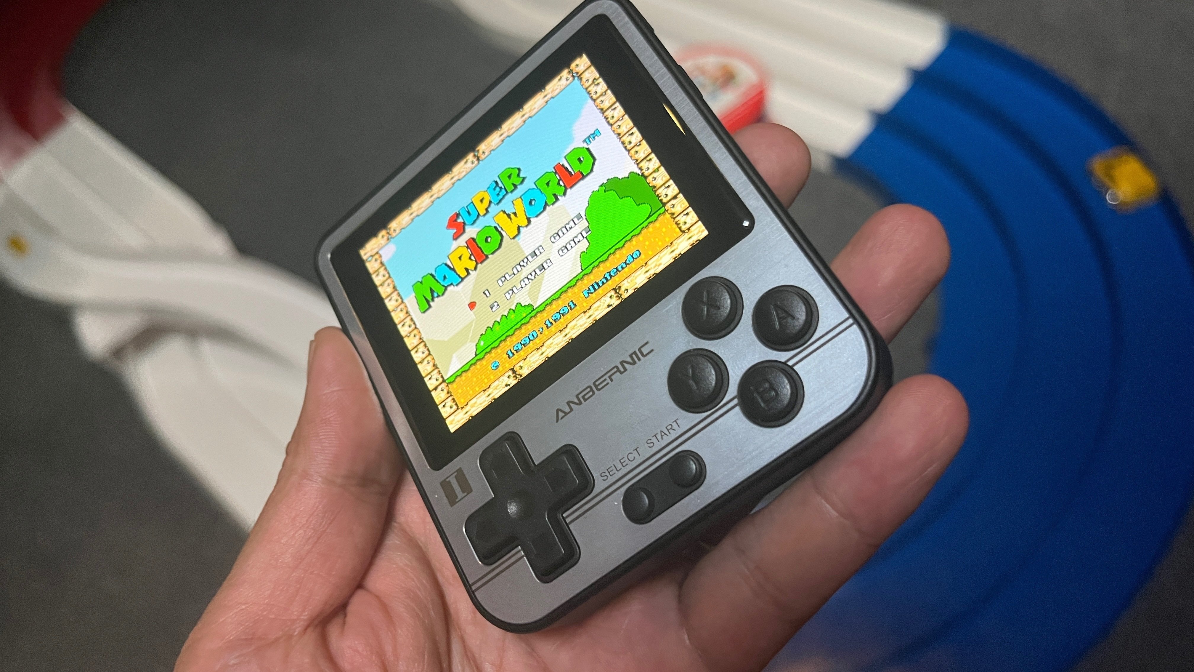 レトロゲームを実機でやる時代は50%終わっているかもしれない……の