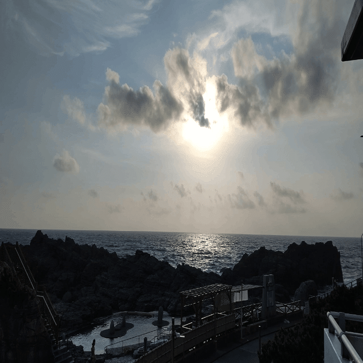 輪行で行く 神津島旅行記 やすえってぃ Note