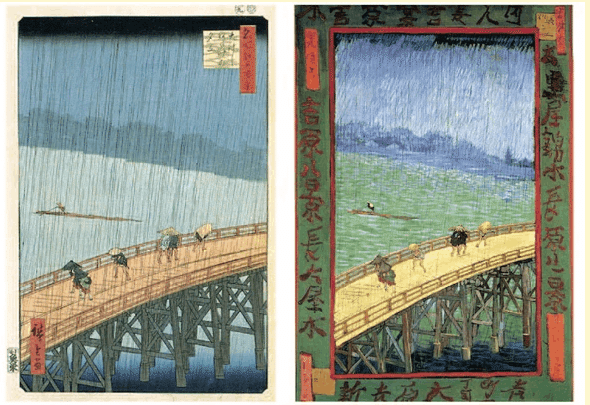 浮世絵Ukiyo-e／原画はどこに？Where are the very original