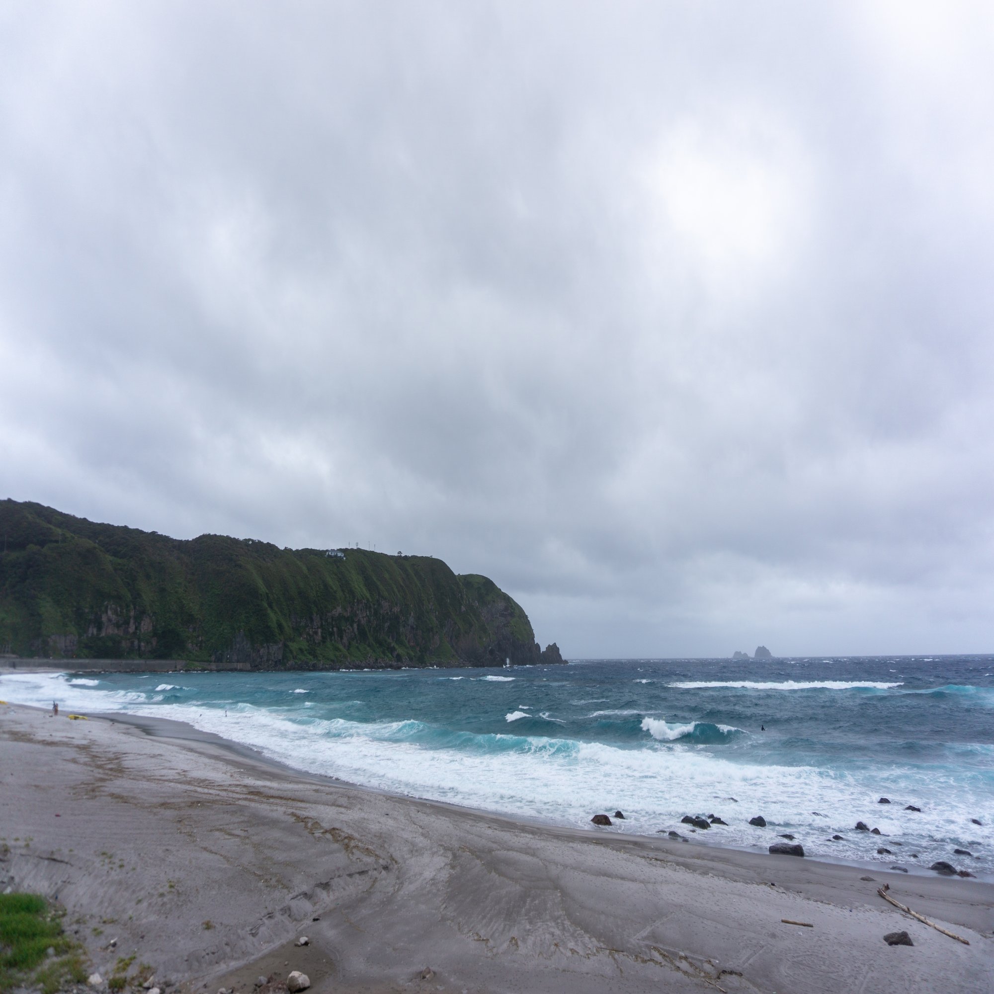 輪行で行く 神津島旅行記 やすえってぃ Note