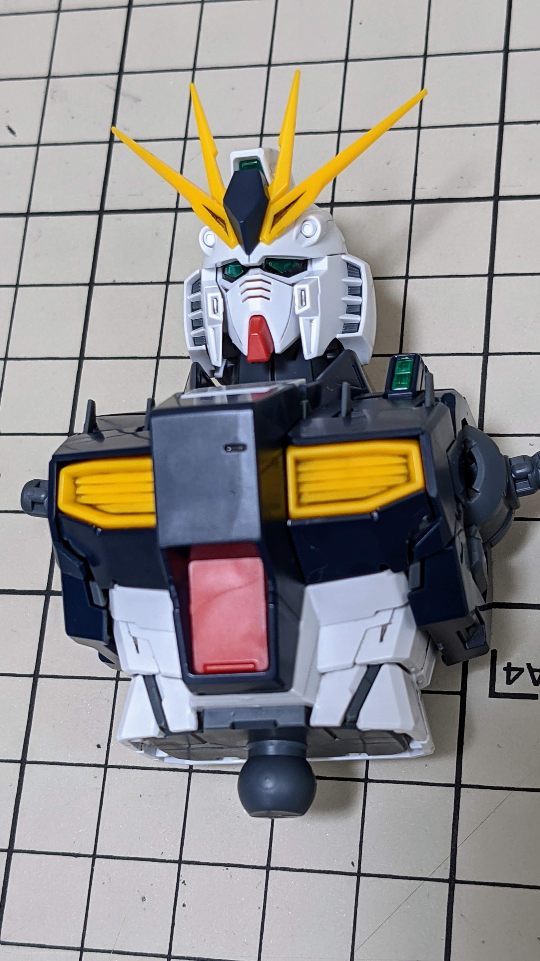 雑記】ガンプラに沼った。｜ノンジャンル人生（一期崎火雀）