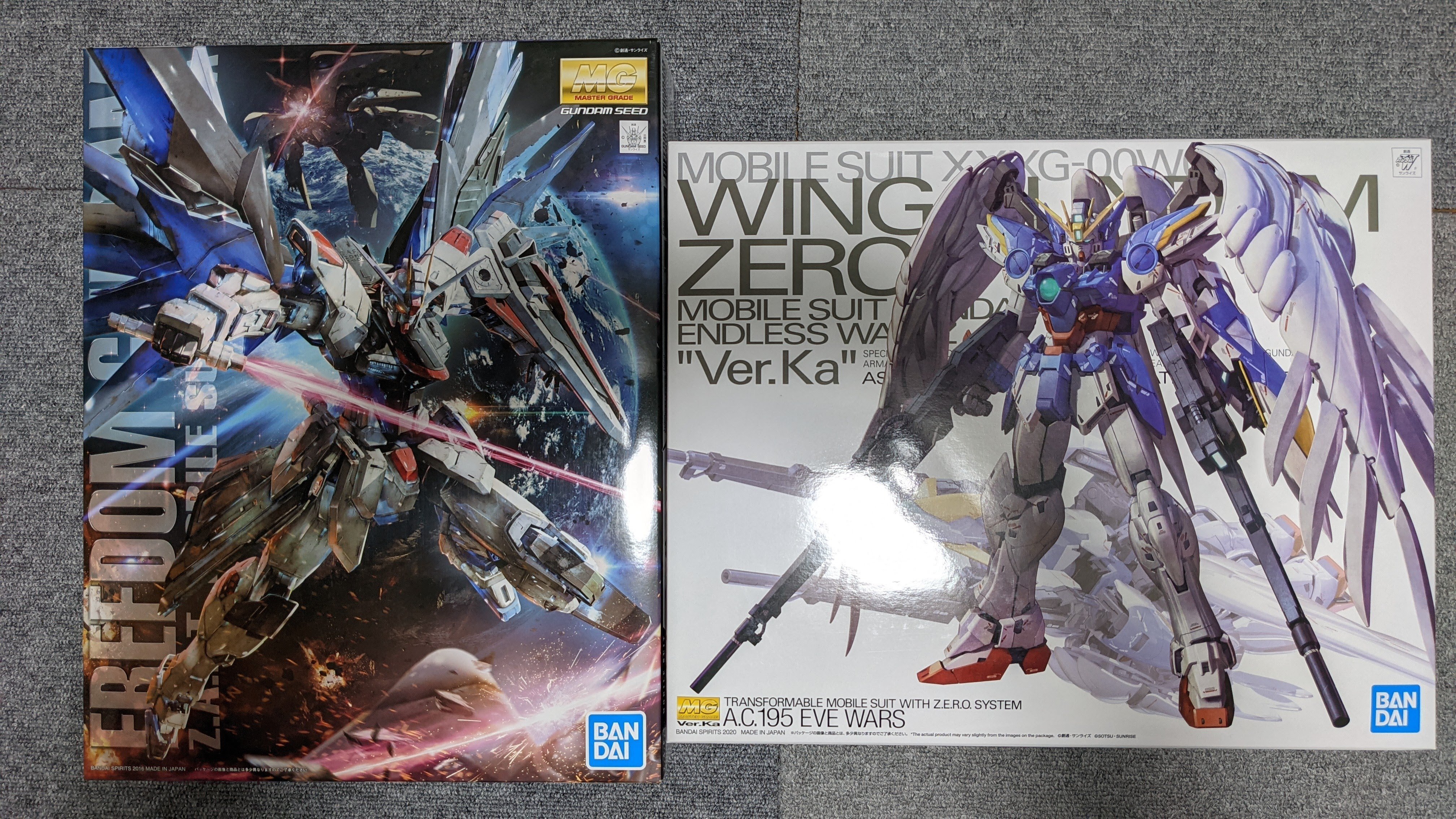 ガンプラ確認用写真♡ ガンダム・センチネル」より「METAL ROBOT魂（Ka signature） ＜SIDE