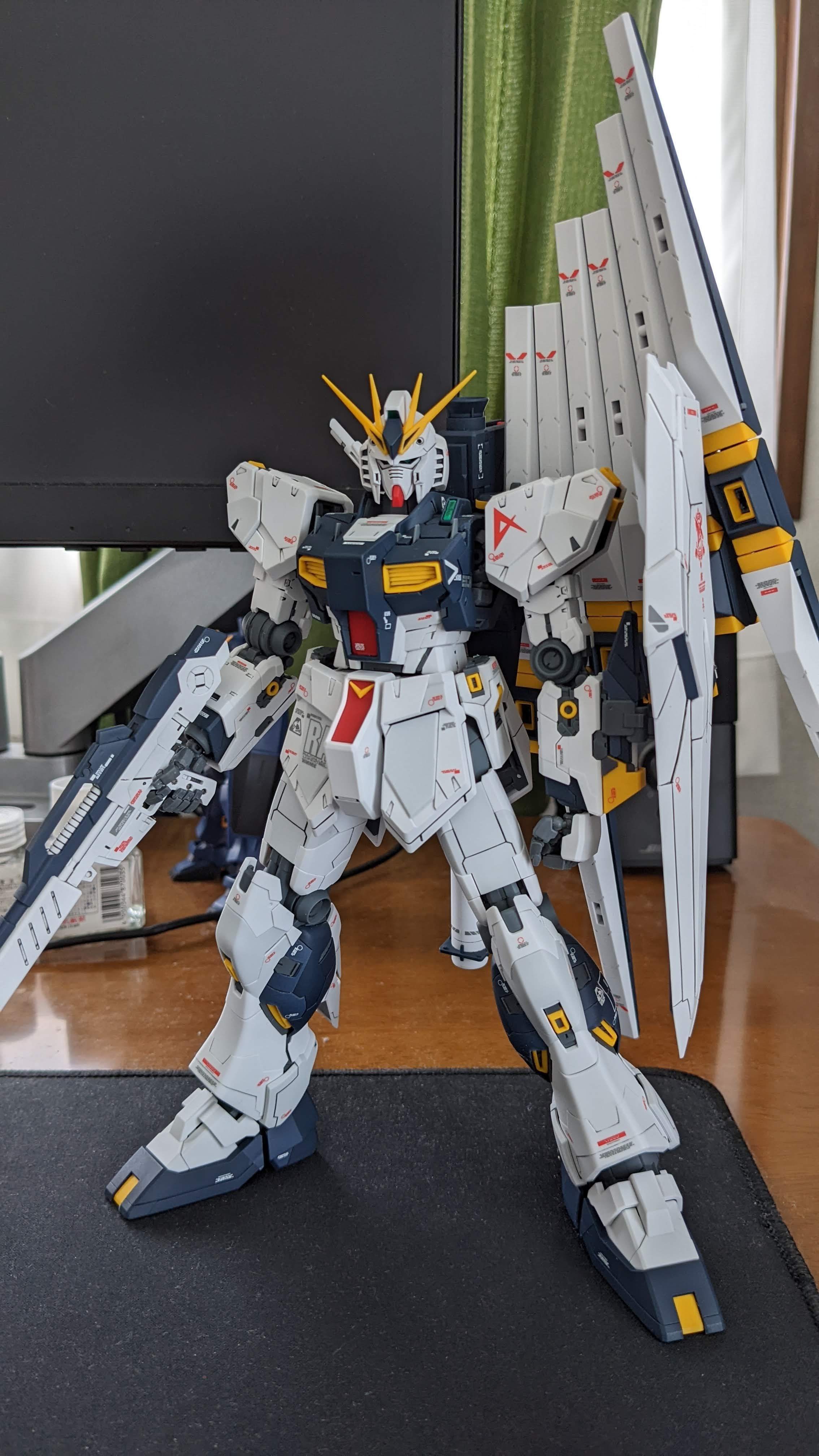 雑記】ガンプラに沼った。｜ノンジャンル人生（一期崎火雀）