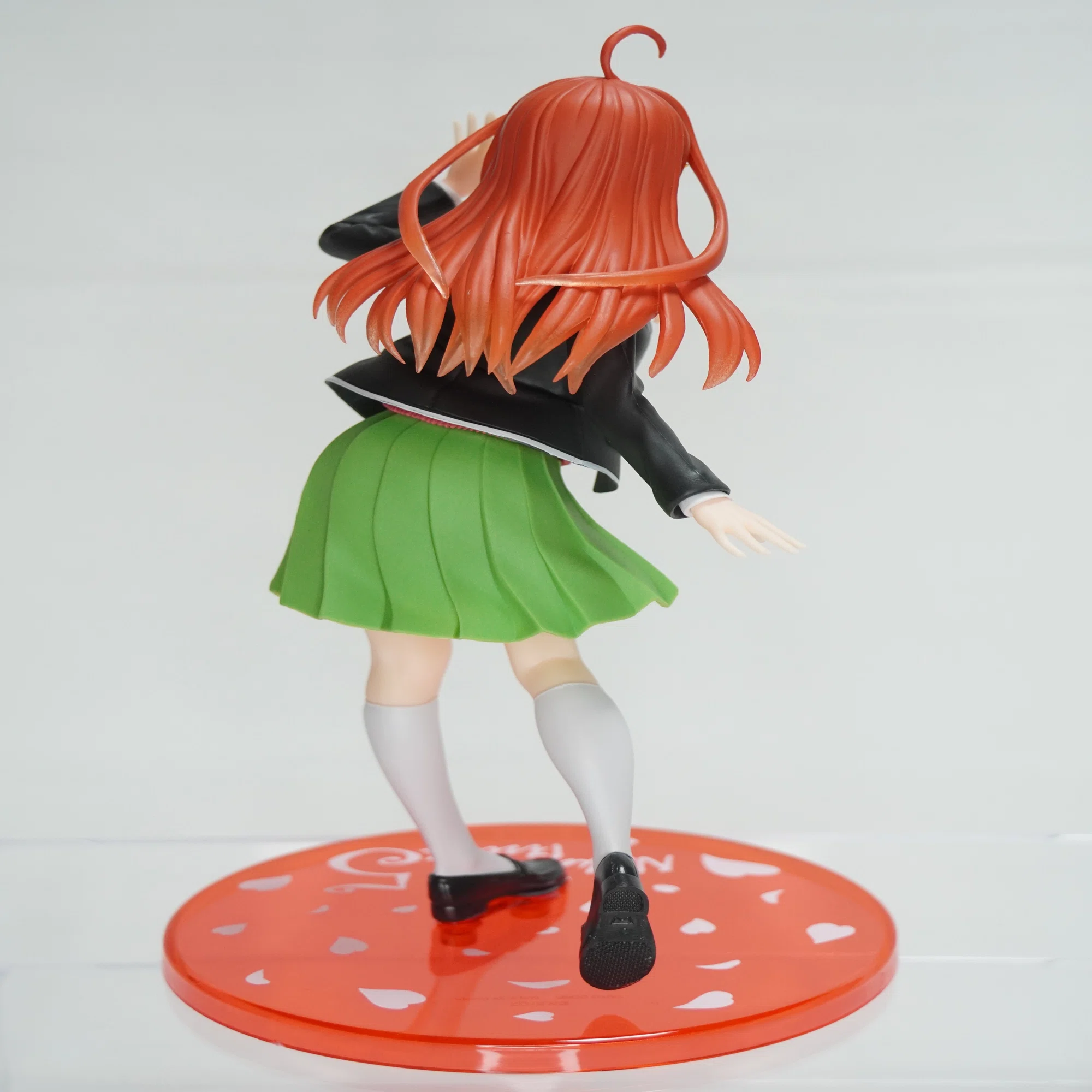 タイトー 五等分の花嫁∬ Corefulフィギュア 中野五月～制服ver 