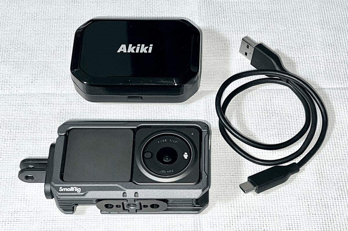 [未開封]DJI Action 2 Dual-Screen Combo Amazon.com : DJI Action 2 Dual-Screen Combo (32GB) WITHOUT