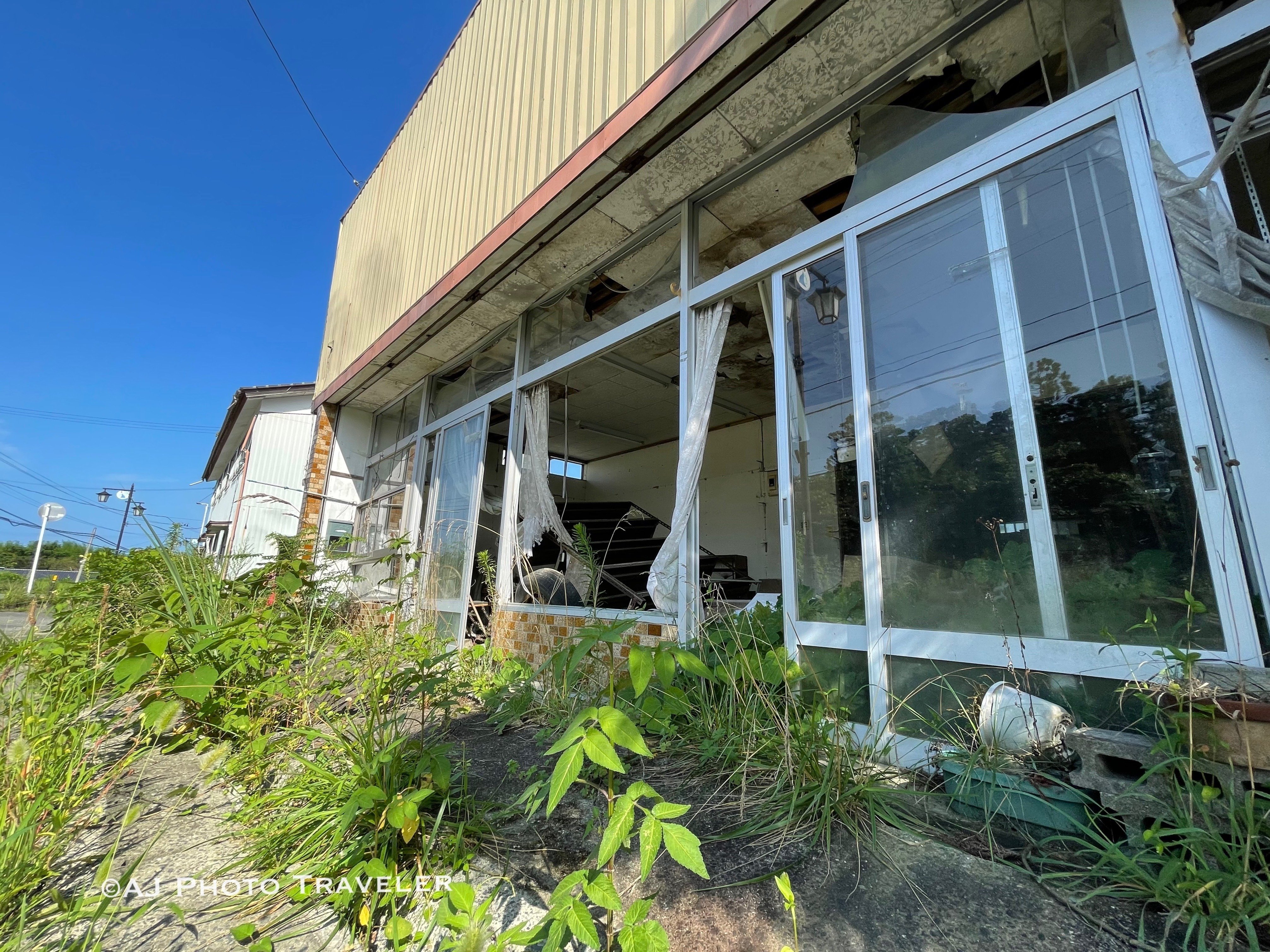 夏休み。そうだ、福島行こう。 ③ 全町避難「人が消えた町」は、今｜AJ