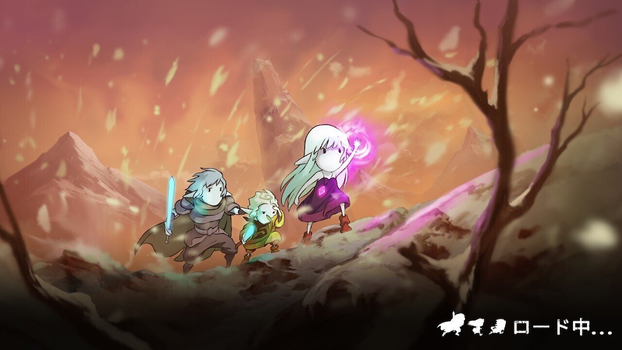 グリーク: アズールの記憶 俺のSwitchメモ Greak グリーク：アズールの