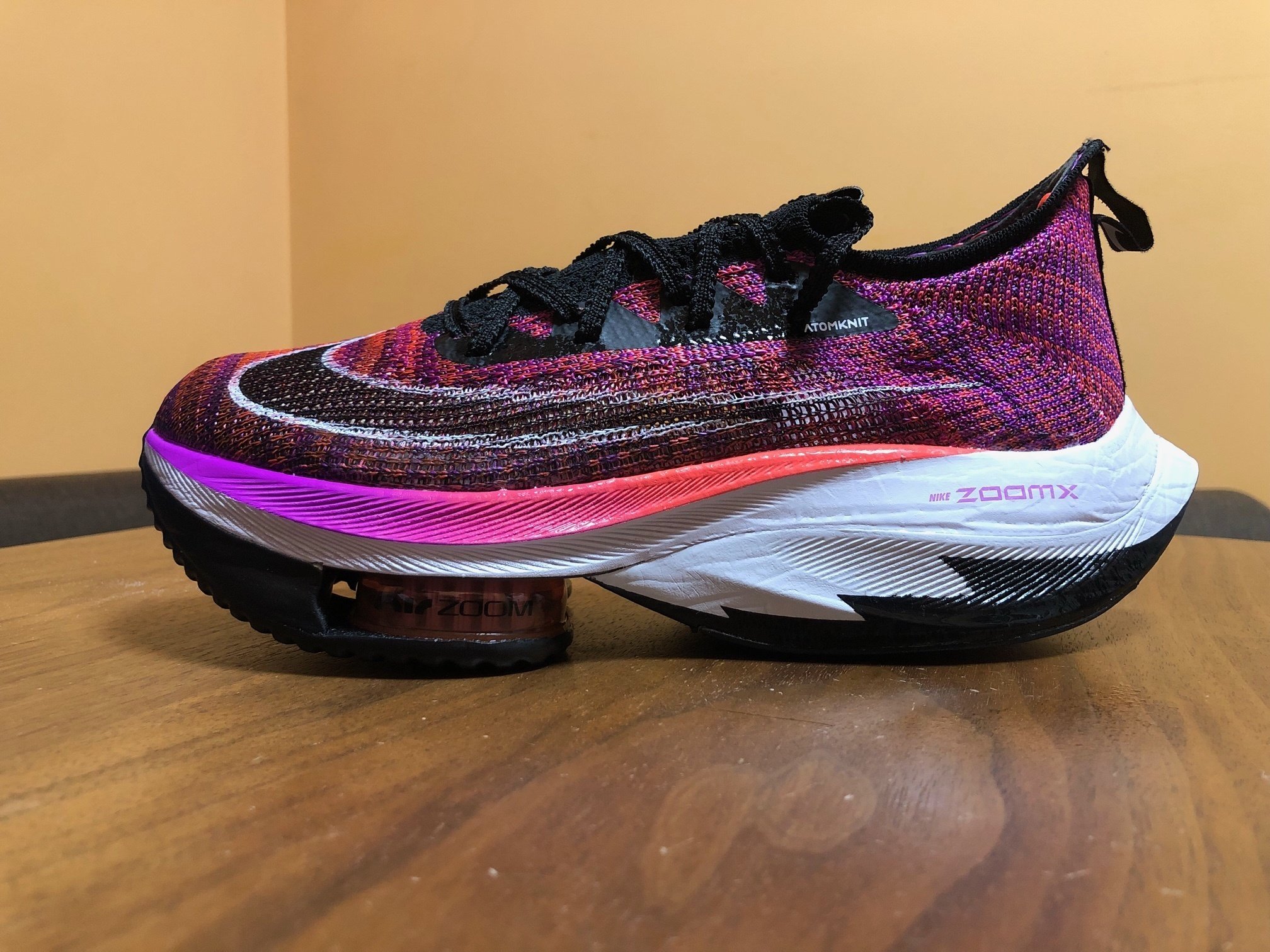 アルファフライとヴェイパーフライ｜滝口 智弘(tacktomo)