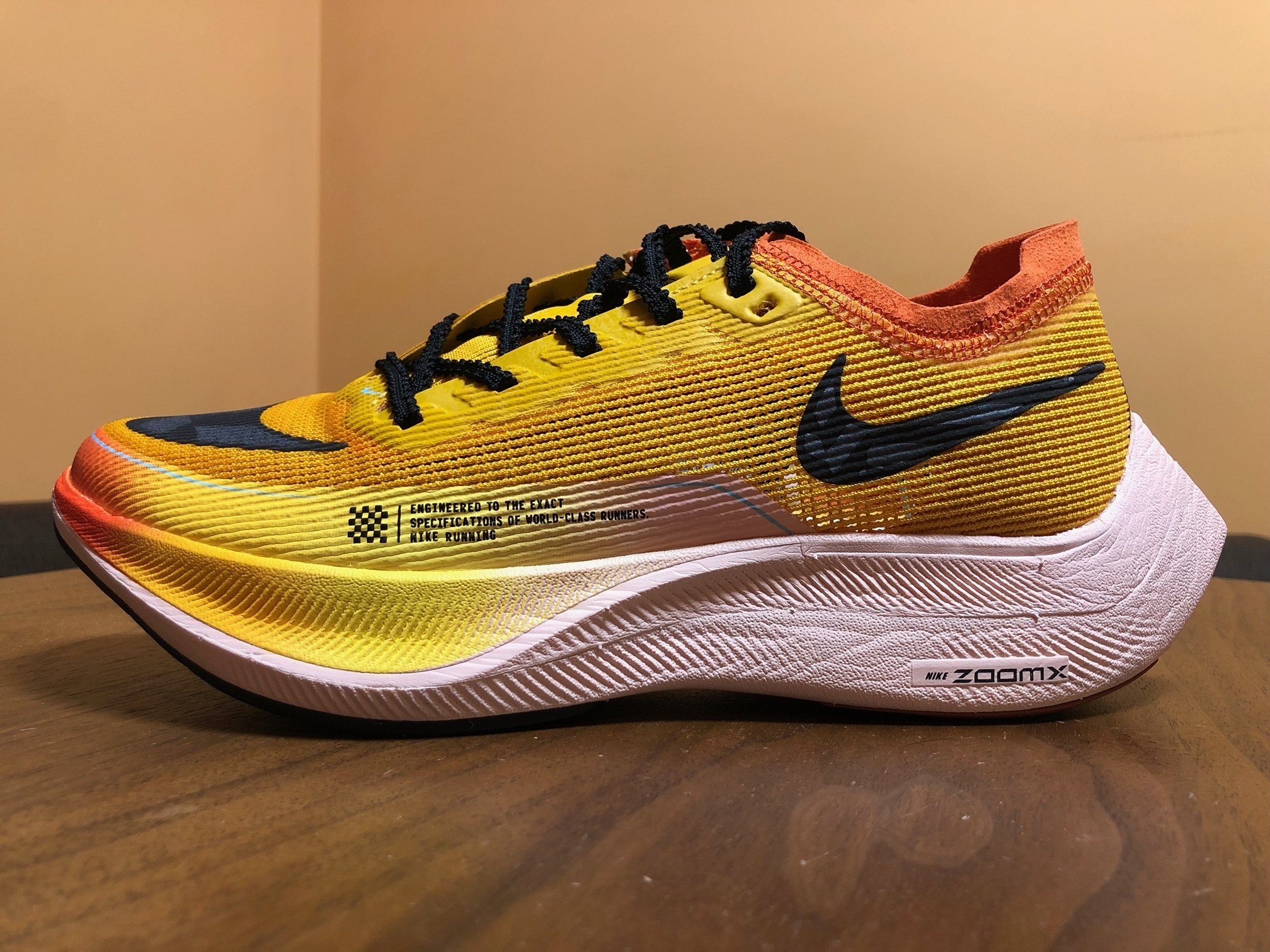 アルファフライとヴェイパーフライ｜滝口 智弘(tacktomo)