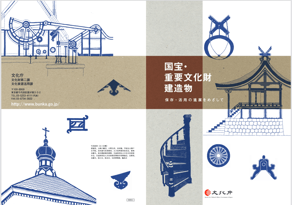 登録有形文化財って?重要文化財との違いって?そもそも文化財っ 登録有形文化財って?重要文化財との違いって?そもそも文化財っ