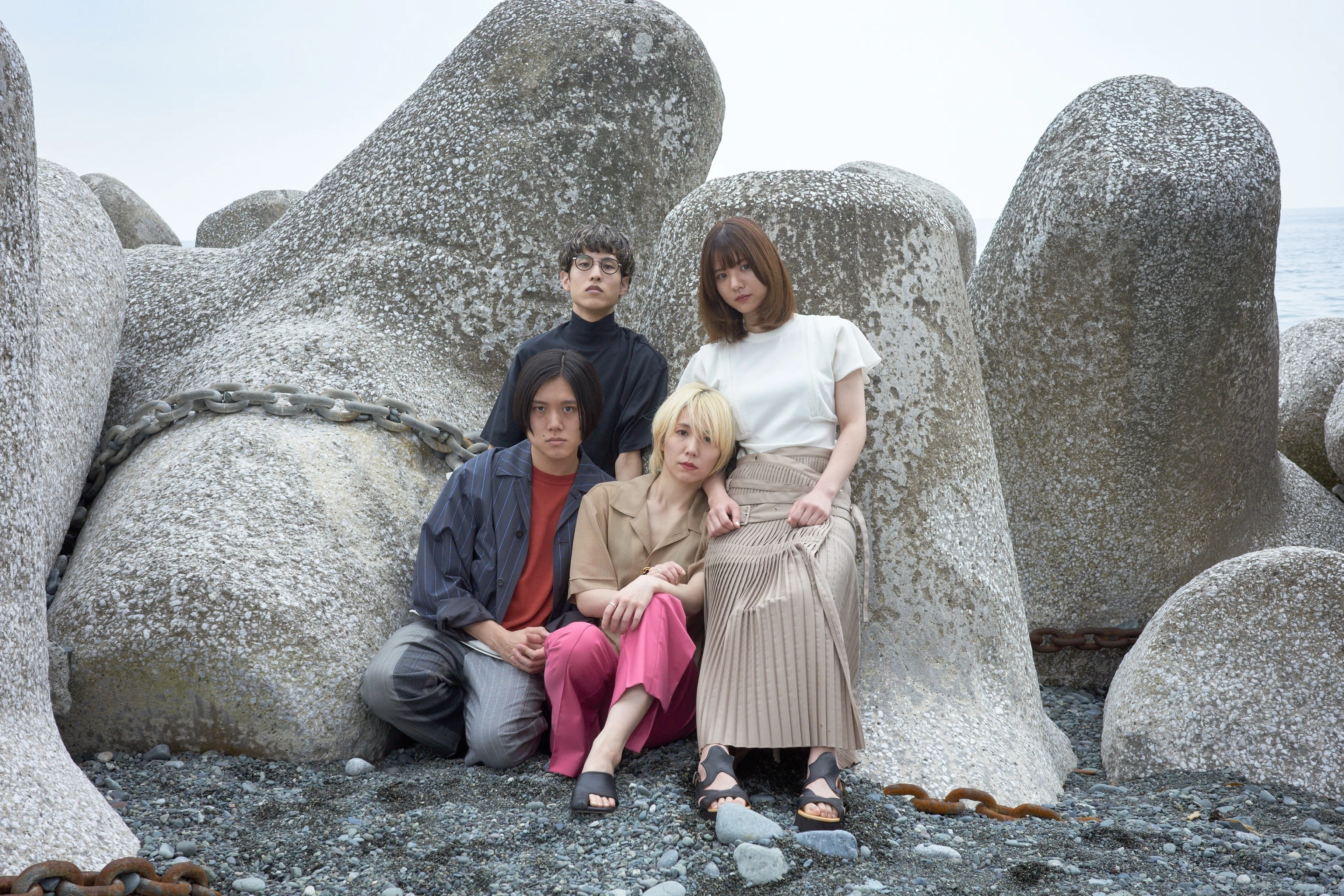 to'morrow vol.16〉 出演者紹介： MO MOMA｜to'morrow music