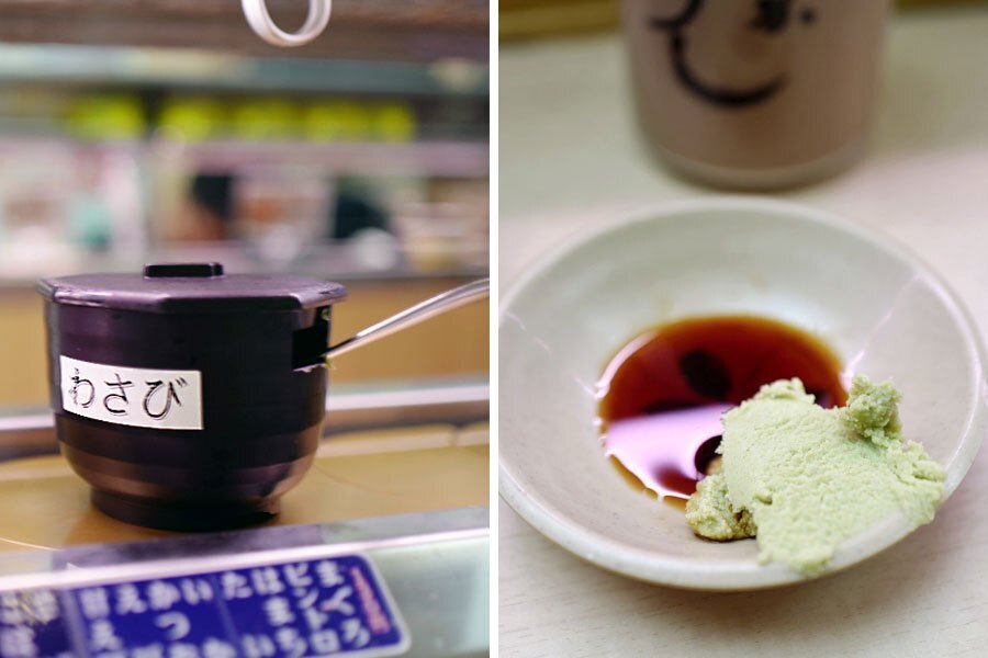 エビとイカがおいしい回転寿司は正直な店!|サカキシンイチロウ
