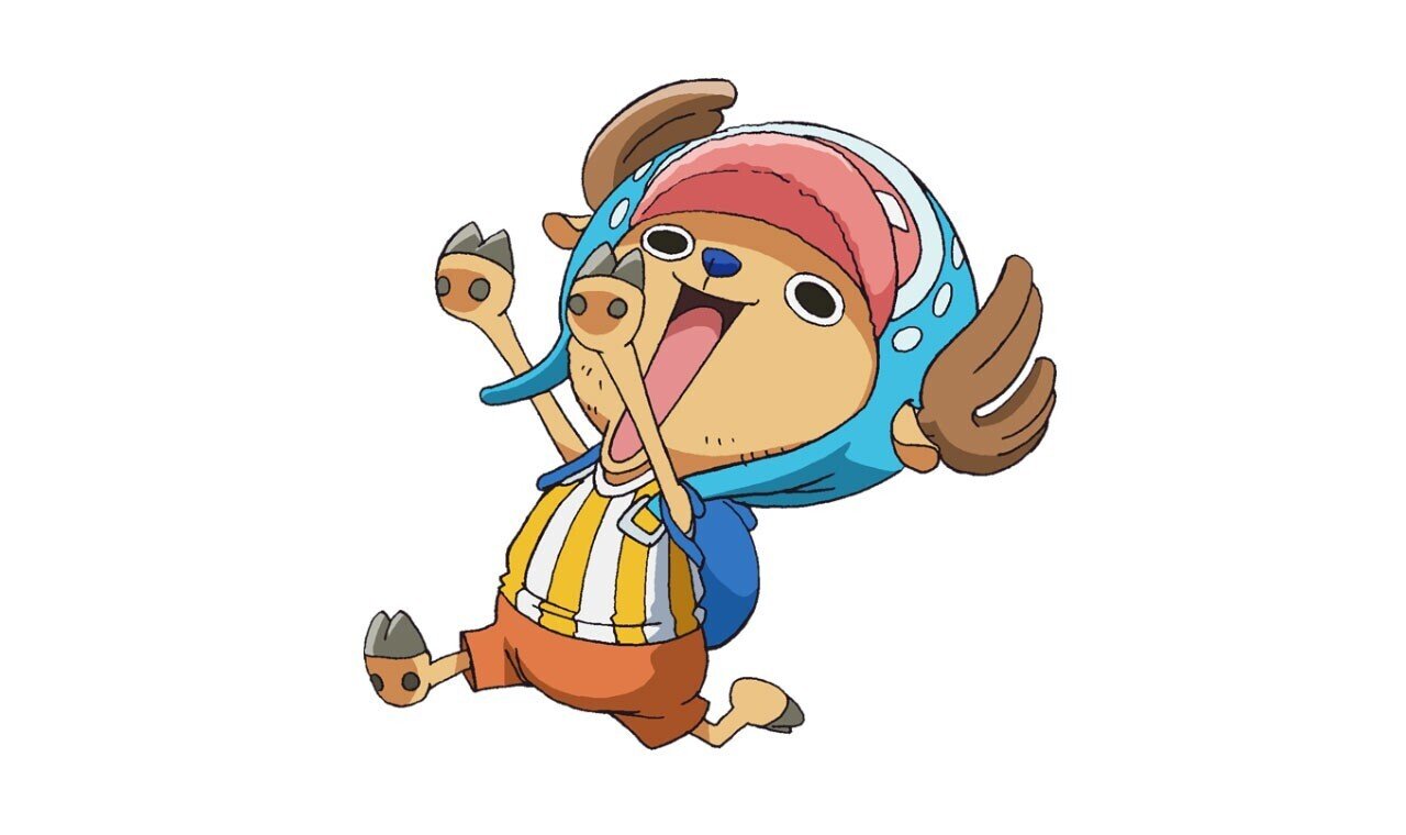 ジャンプ考察 ワンピース チョッパーのヒトヒトの実の正体は幻獣種 レアン 日本語をジャンプで覚えた男 Note ジャンプ考察 ワンピース チョッパーのヒトヒトの実の正体は幻獣種 レアン 日本語をジャンプで覚えた男 Note