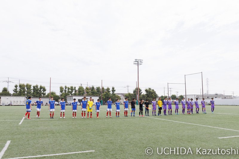 横浜f マリノスフトゥーロ 障がい者サッカー 内田和稔 Note