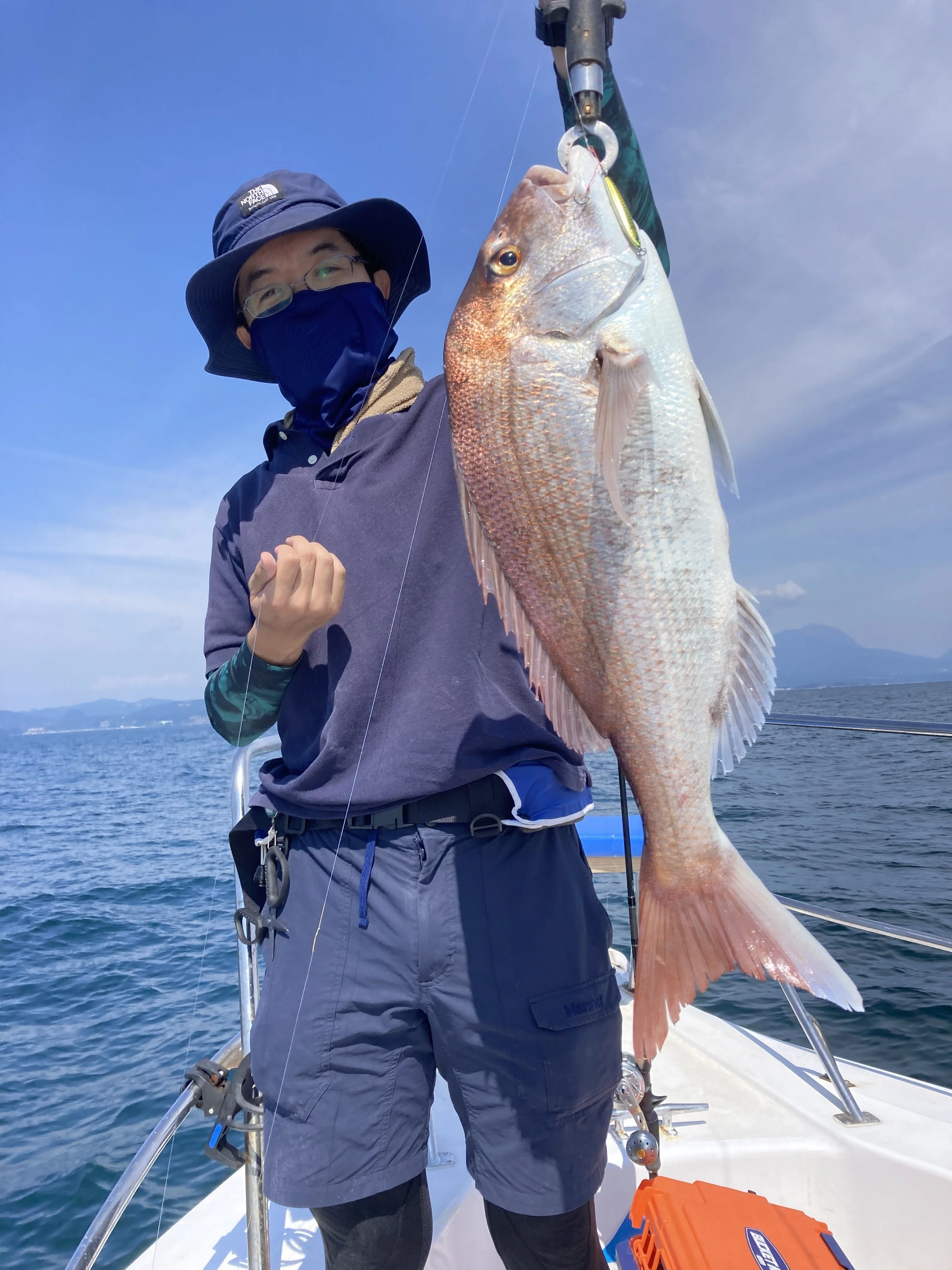 近場の湖から海での船釣りまで！釣り好き職員が語る、熊本での「釣り