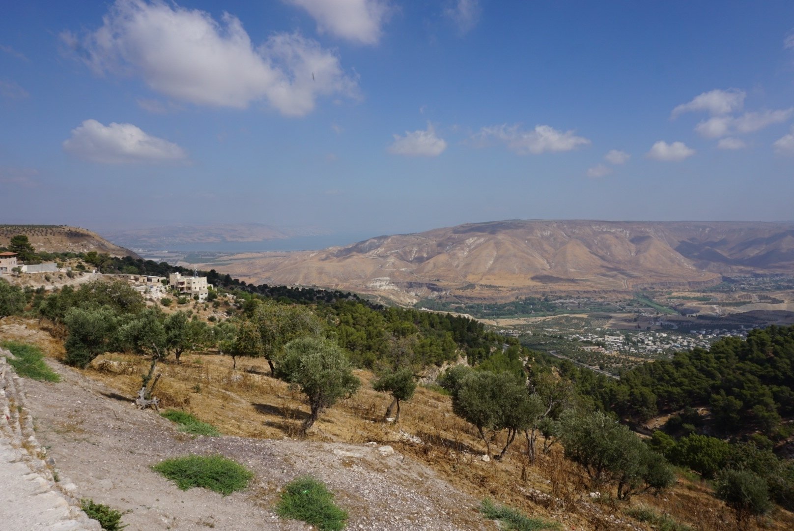 ヨルダン北部の町、ウムカイスへ行ってきた①|マハ 🇯🇴 ヨルダン北部の町、ウムカイスへ行ってきた①|マハ 🇯🇴