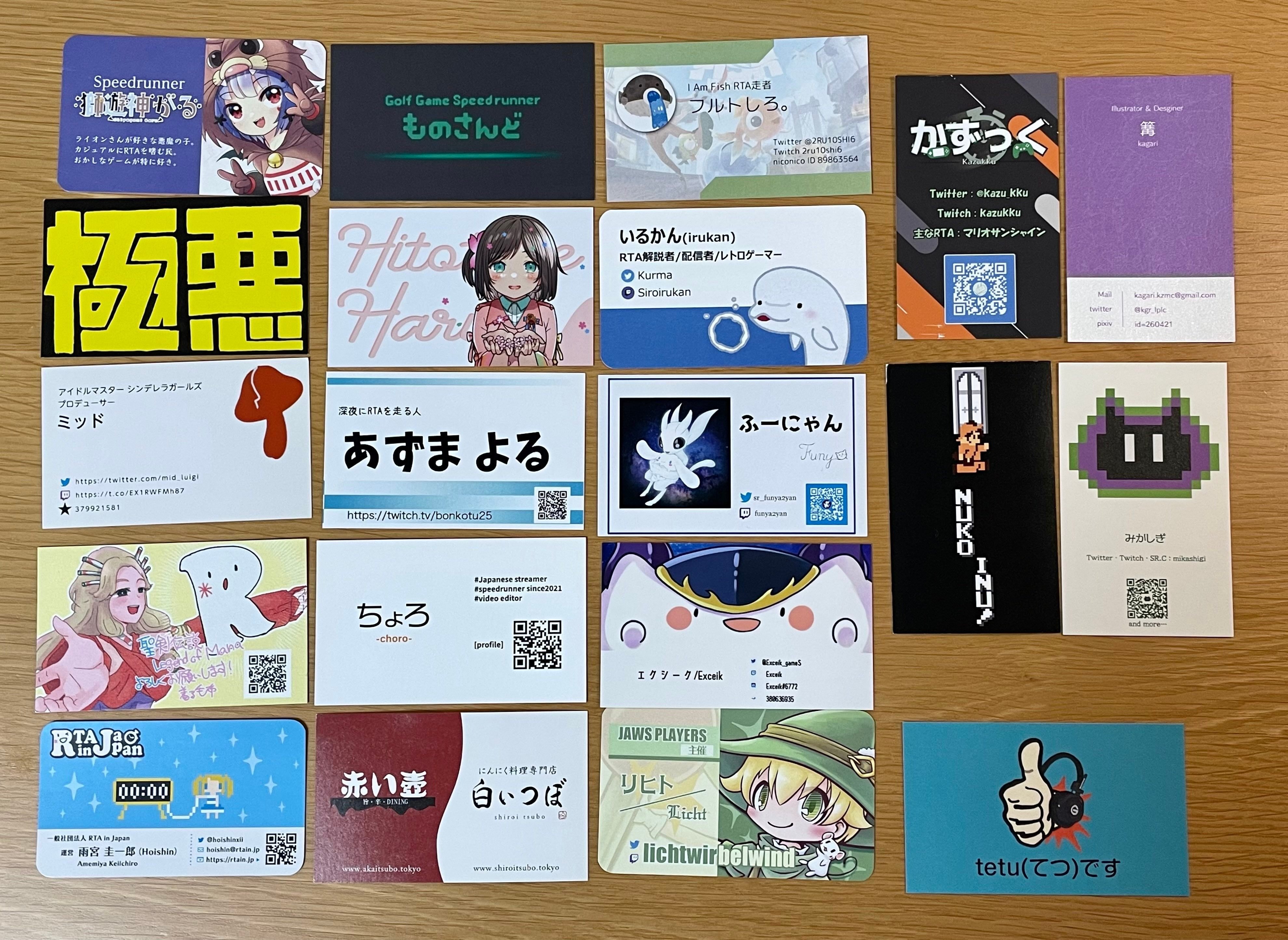 RTA in Japan Summer 2022にシャリーのアトリエDXで参加したよ